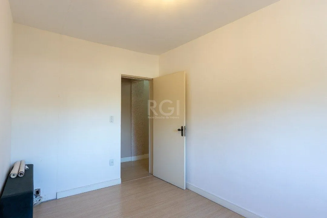 Imagem Apartamento para Venda - 59.35m², 2 dormitórios, 1 vaga - Cristal