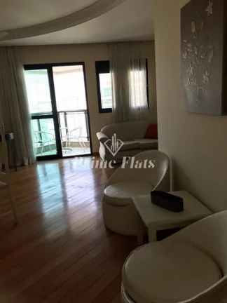 Imagem Flat disponível para venda no Transamérica Prime Paradise Garden, com 80m², 2 dormitórios e 3 vagas de garagem