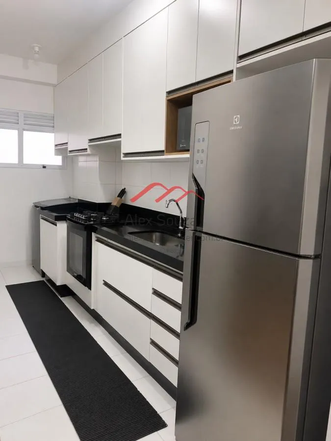 Imagem Apartamento para Venda em Sumaré, Loteamento Residencial Viva Vista, 2 dormitórios, 1 suíte, 2 banheiros, 1 vaga