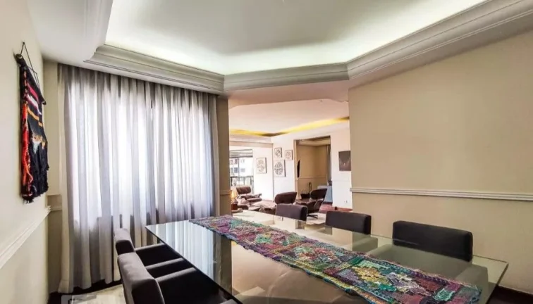 Imagem Espetacular apartamento de luxo na Vila Suzana, São Paulo-SP, com 3 quartos, 3 suítes e 232m² de área!