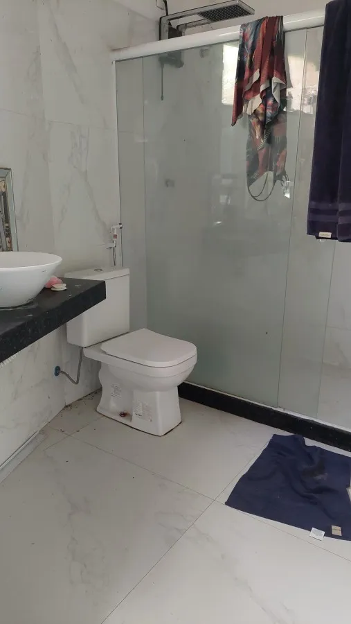 Imagem Casa para Locação em Rio de Janeiro, Vargem Grande, 2 dormitórios, 1 suíte, 2 banheiros, 2 vagas