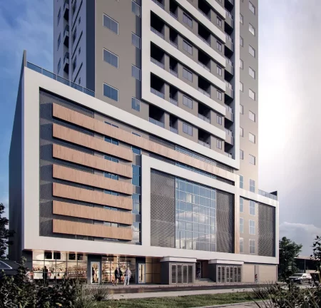 Imagem Villa Real - Apartamento à venda no bairro Morretes - Itapema/SC