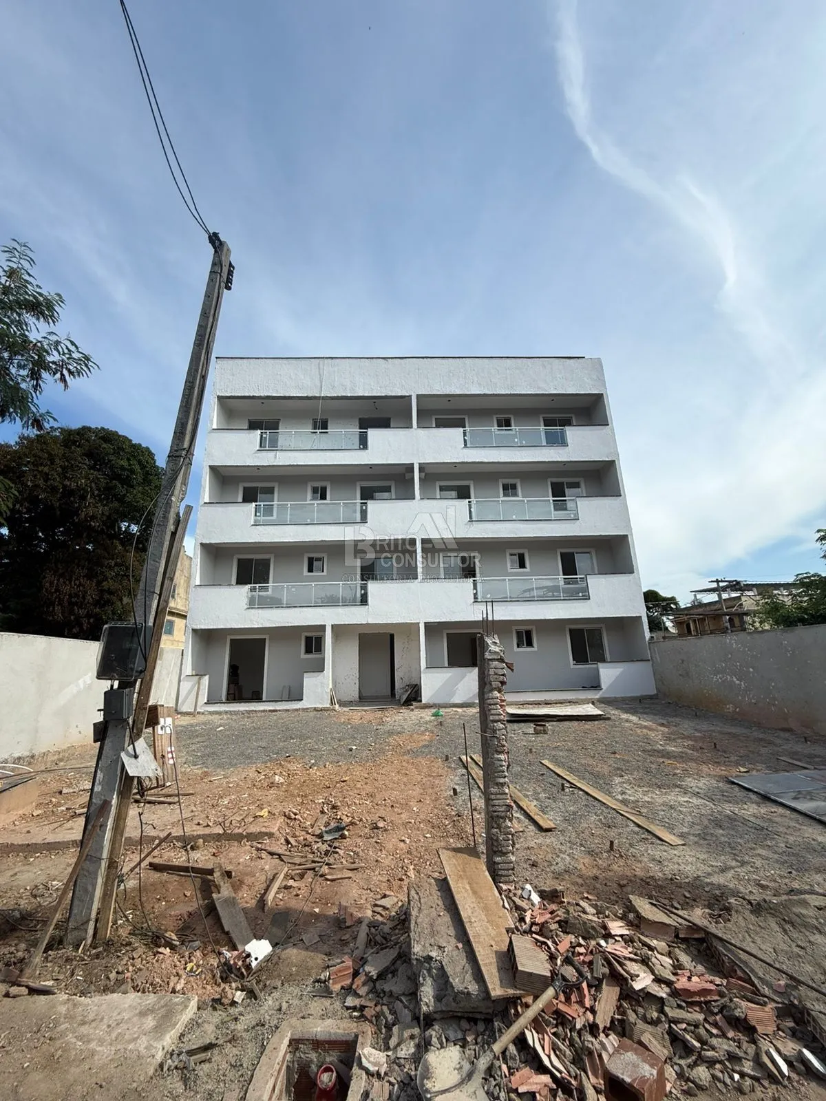Imagem Apartamento á Venda com 2 Quartos 45 m² bairro Boaçu, São Gonçalo/RJ