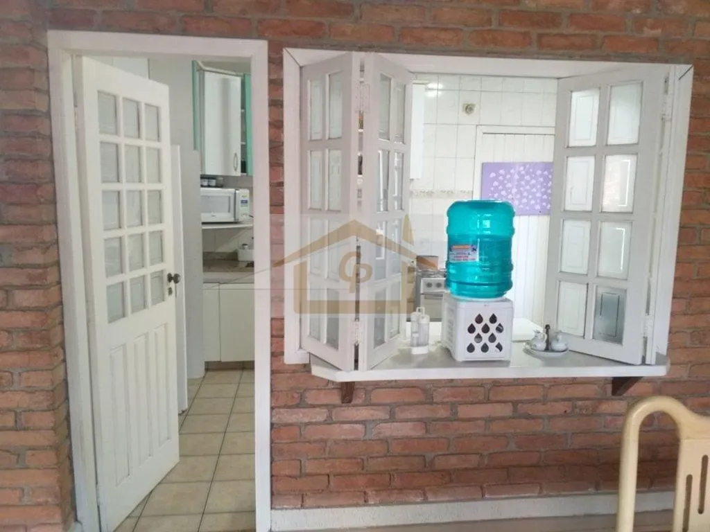 Imagem Bem agradável - Casa térrea com 3 suítes, 4 vagas *Residencial com excelente área de lazer