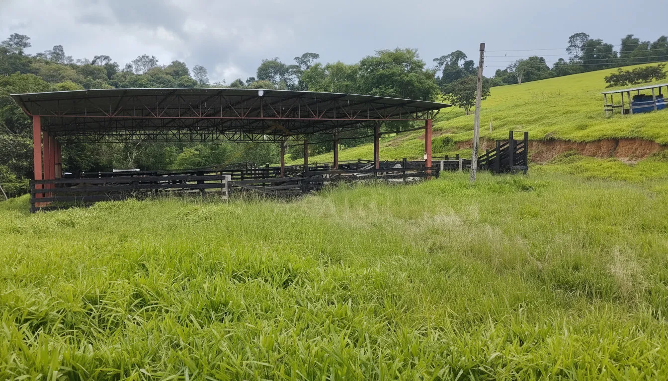 Imagem Sítio 79,88 ha à venda em Rio Pardo, Caldas