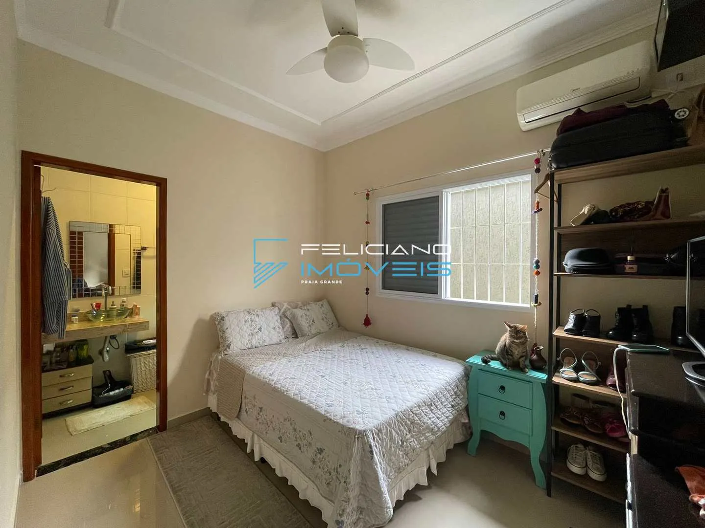 Imagem Casa com 4 quartos, Flórida, Praia Grande - R$ 1.35 mi, Cod: 5656