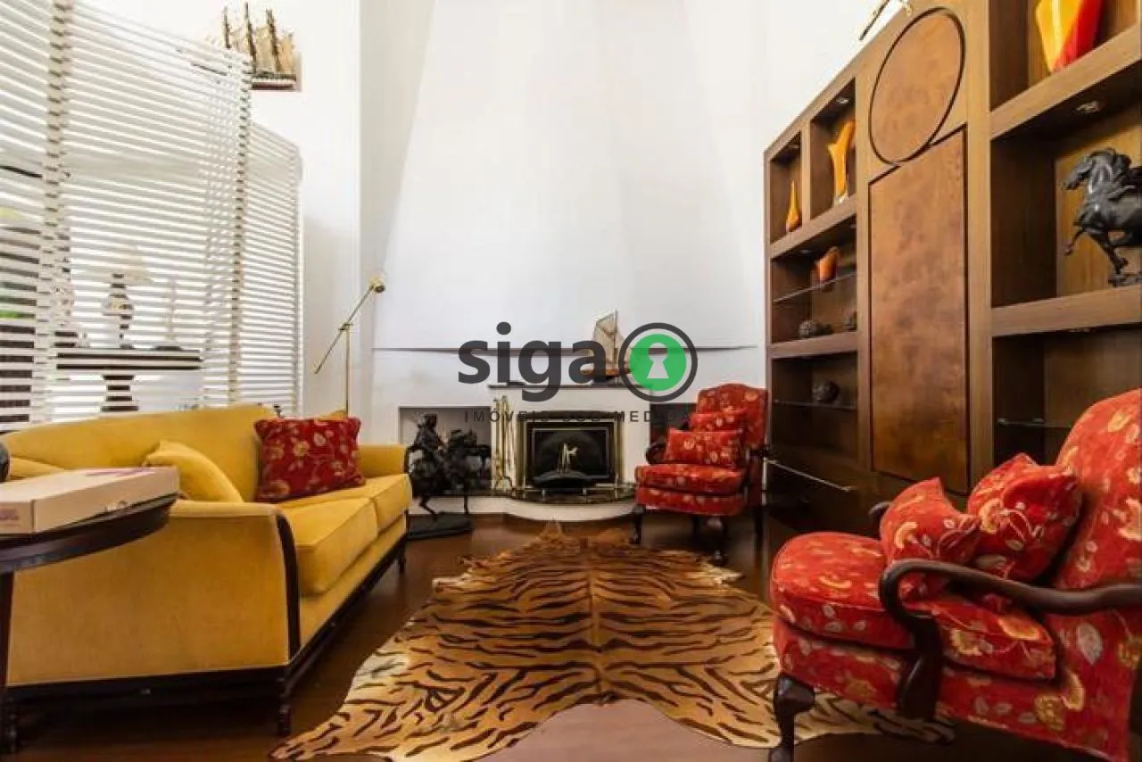 Imagem Casa em Condomínio a venda /locação no Brooklin com 5 quartos