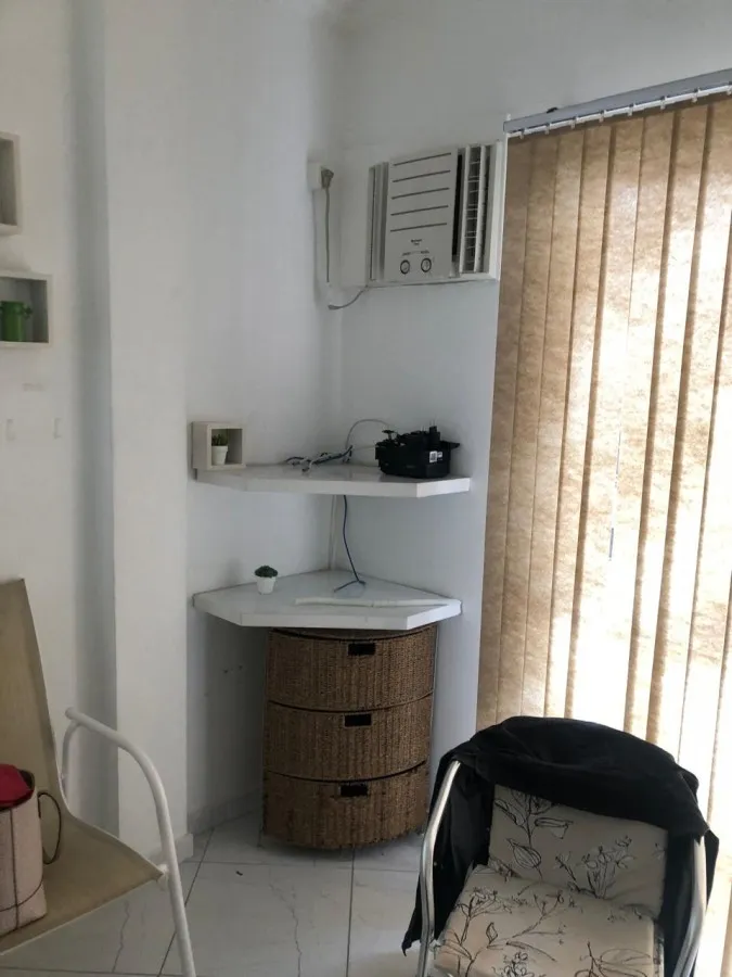 Imagem Apartamento para Venda em Praia Grande, Canto do Forte, 1 dormitório, 1 banheiro, 1 vaga
