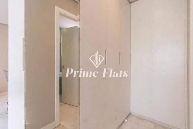 Imagem Flat disponível para venda no New Life Itaim, com 40m², 1 dormitório e 1 vaga de garagem