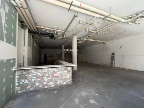 Imagem Loja com 220m² na República