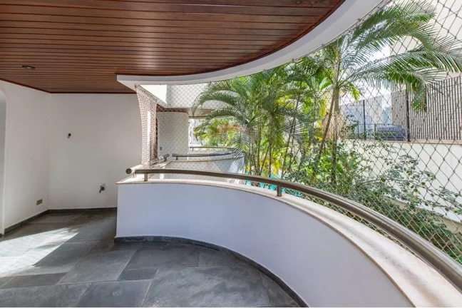 Imagem Apartamentos 4 quartos à venda perto de PUC-SP - Campus Perdizes