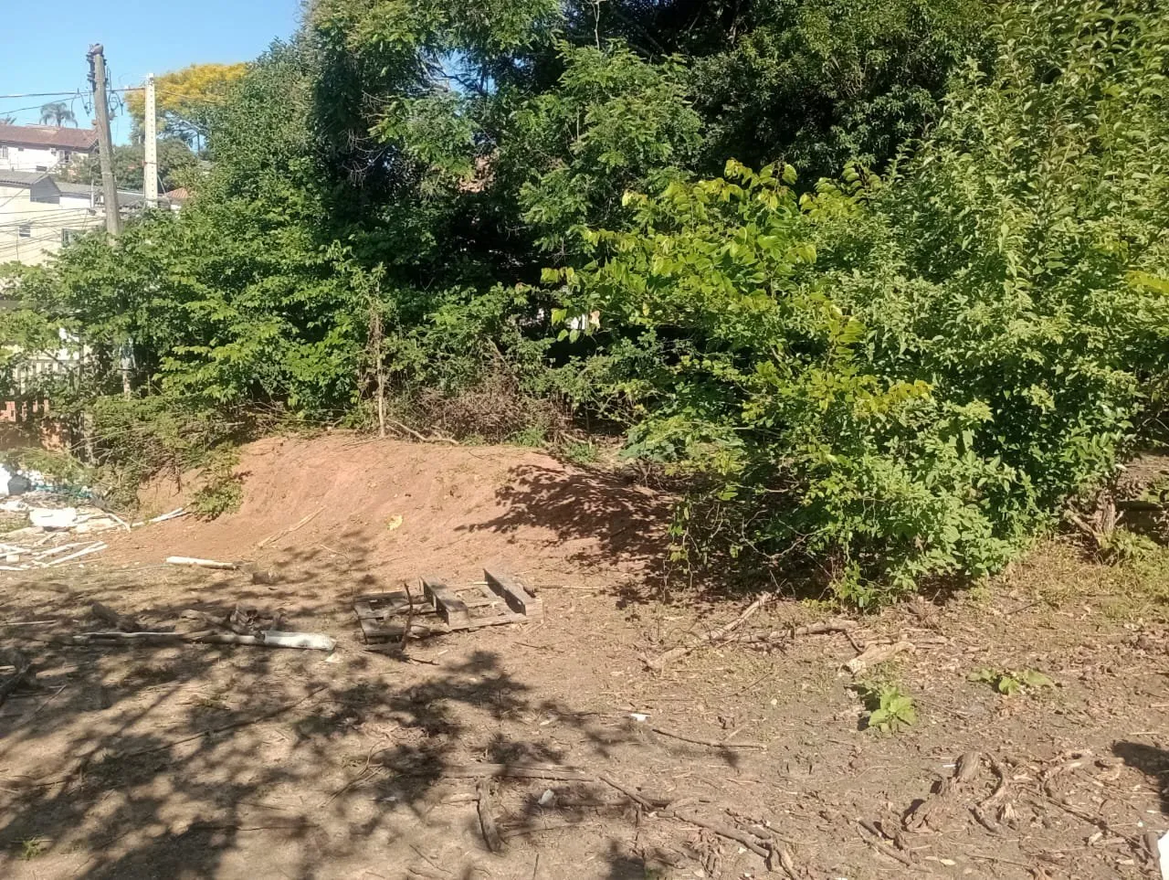 Imagem Terreno à Venda em São Lucas, Viamão