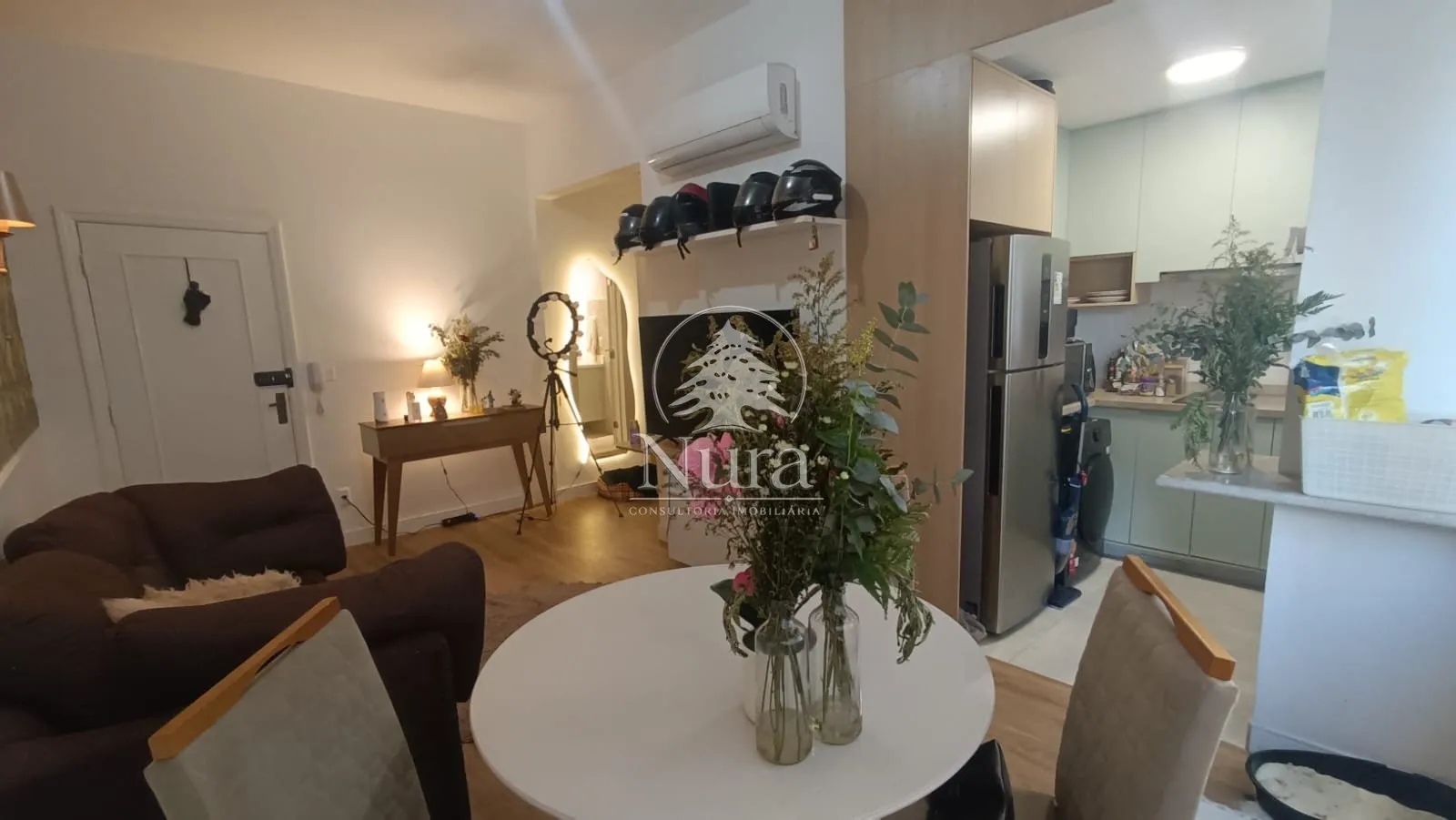Imagem Apartamento de 1 quarto, 62m² no bairro Boqueirão, em Santos