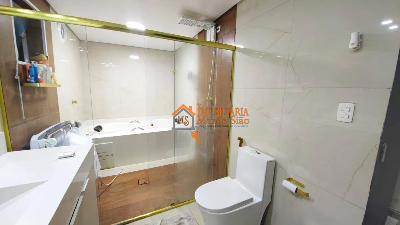Imagem Sobrado à venda, 248 m² por R$ 750.000,00 - Bonsucesso - Guarulhos/SP