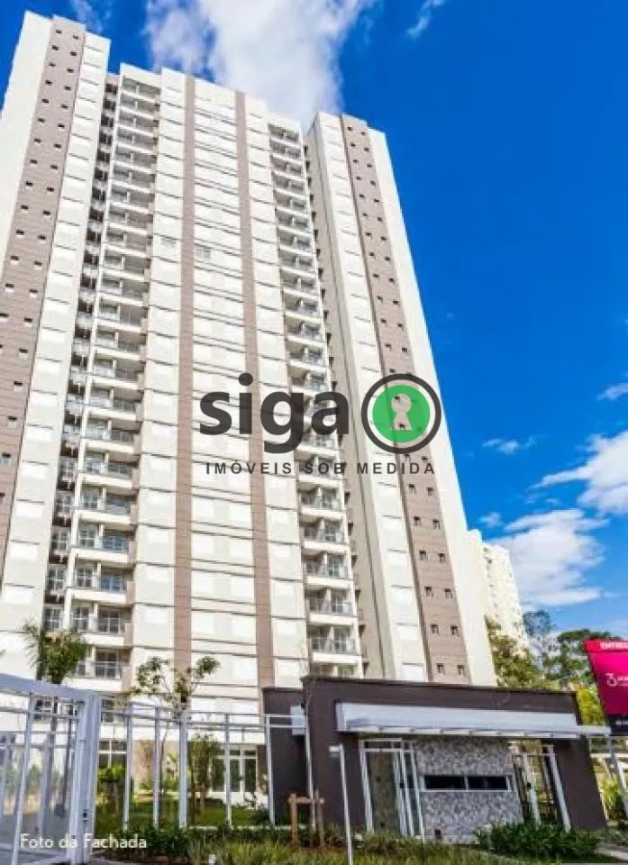 Imagem Apartamento para venda no bairro Morumbi - São Paulo - SP