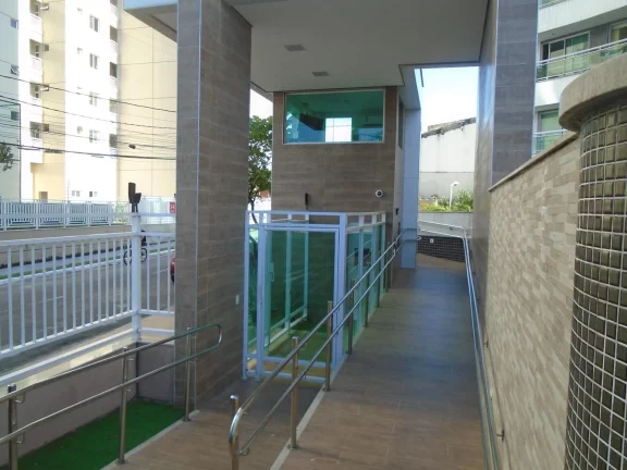 Imagem (AP8017)Apartamento 146m² - Luciano Cavalcante