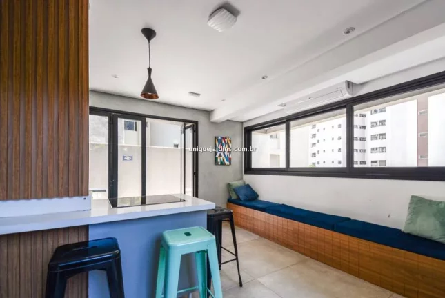 Imagem Apartamento à venda Vila Nova Conceição São Paulo
