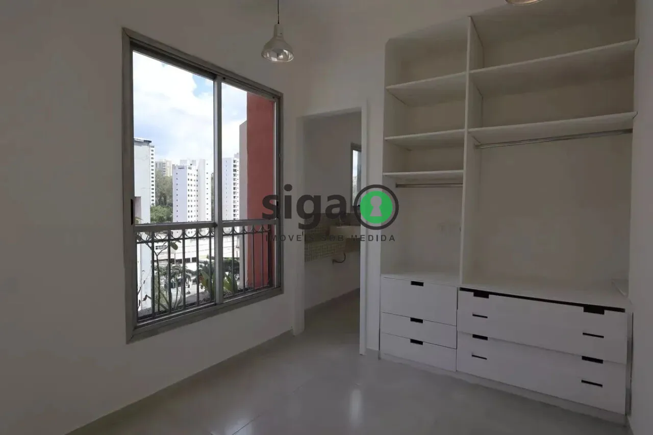 Imagem Apartamento duplex 2 Quartos com 2 suíte, 1 vaga de garagem, 84m² á Venda Vila Andrade