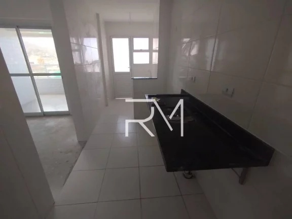 Imagem Apartamento com 2 dormitórios à venda, 71 m por R$ 400.000,00 - Centro - Mongaguá/SP