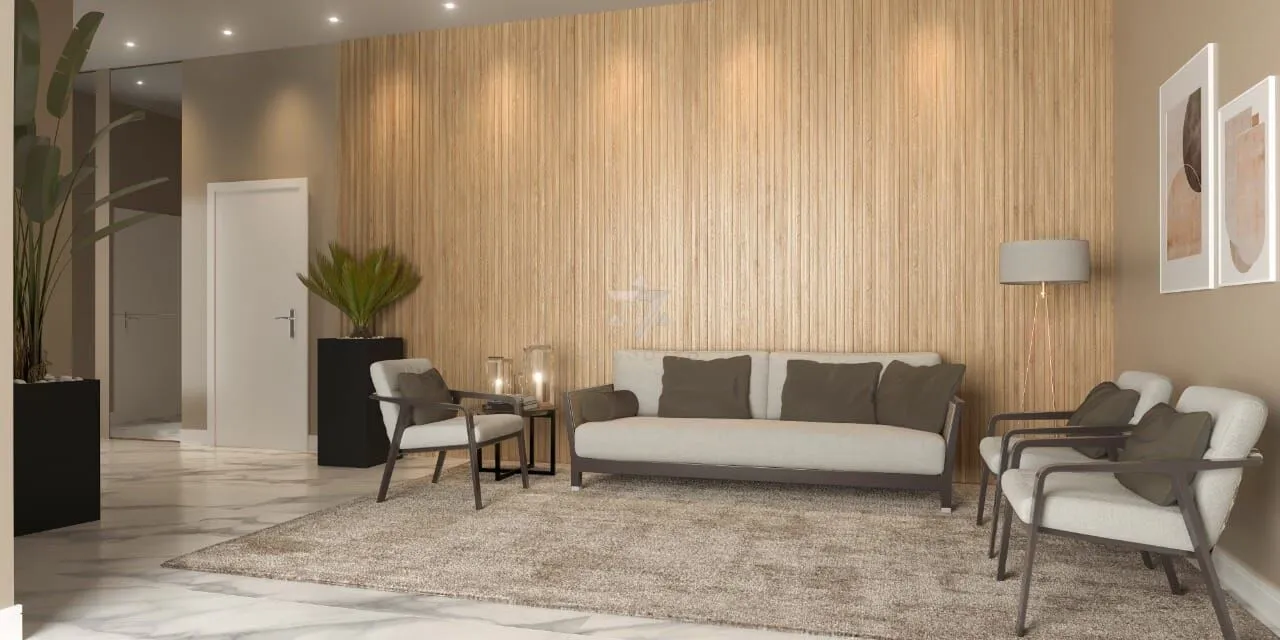 Imagem Lado Di Ledro: Apartamento Pronto Para Morar no São João