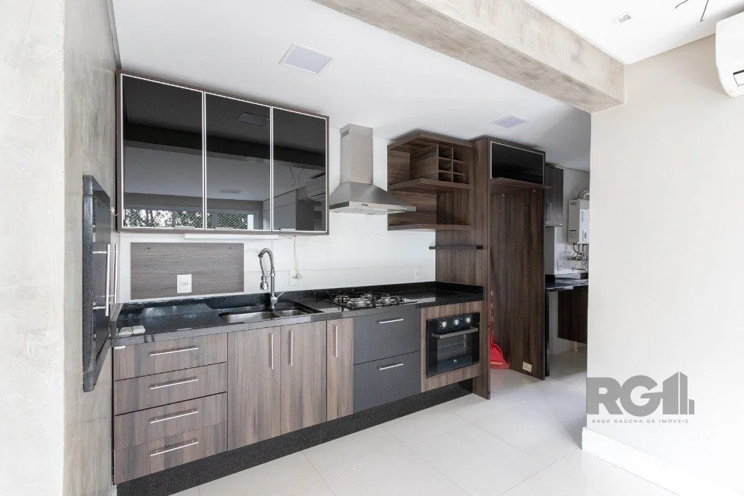 Imagem Apartamento | 2 quartos | 1 suíte | 1 vaga | 65,30m2 Privativos | Bairro Tristeza