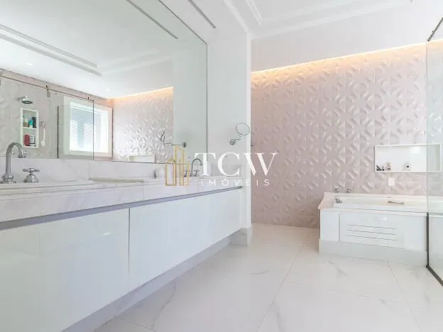 Imagem Casa de Alto Padrão à Venda | 1.050 m² | Brooklin, São Paulo/SP