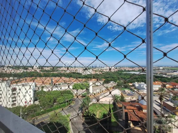 Imagem Apartamento para aluguel na Mansões Santo Antonio em Campinas!!

Apartamento para locação no bair...
