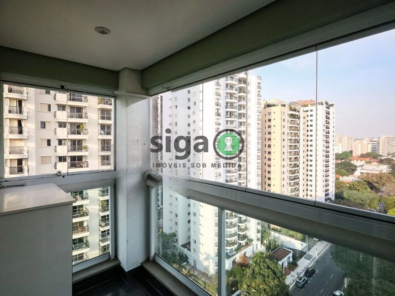 Imagem Duplex Mobiliado 1 quarto, 69m² e 2 Vagas - Moema - São Paulo/SP