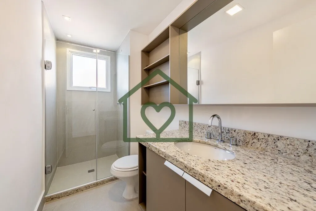 Imagem São apartamentos de 2 e 3 dormitórios com suíte e churrasqueira em todas as unidades. O empreendi...