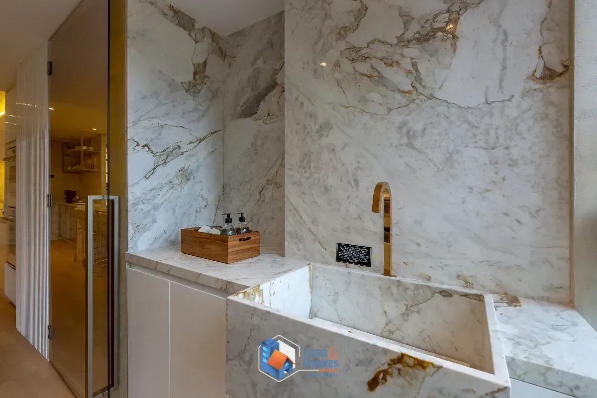 Imagem Apartamento para venda em Jardim das Acácias com 3 quartos, sendo 3 suítes, 134m²