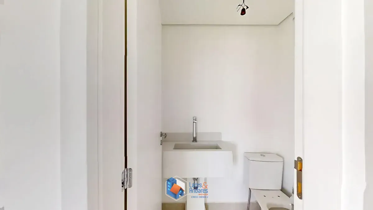Imagem Apartamento para venda em Pinheiros com 4 quartos, sendo 2 suítes, 174m²