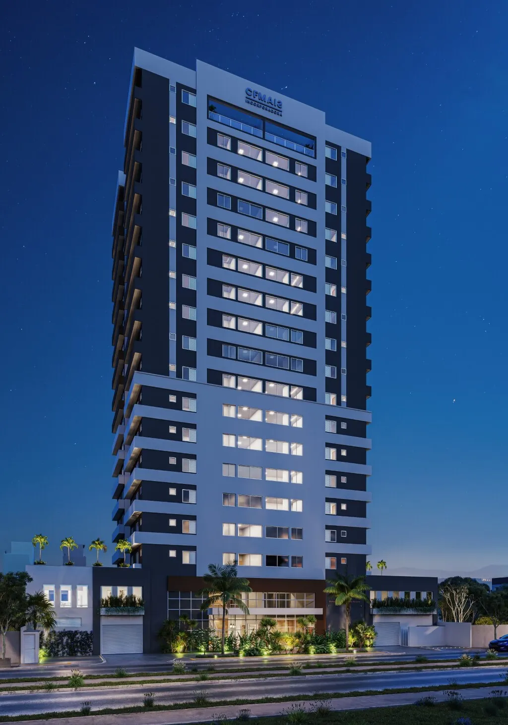 Imagem Apartamento à venda no bairro Jardim Planalto - Goiânia/GO