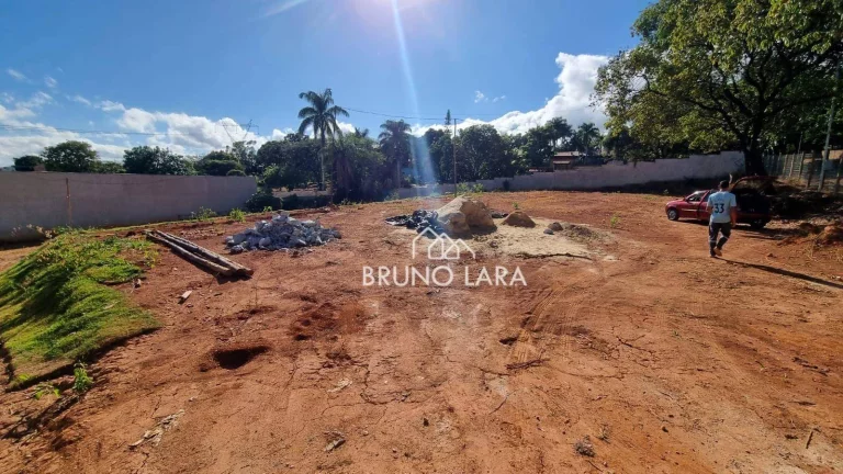 Imagem Área à venda bairro Resplendor em Igarapé /MG.