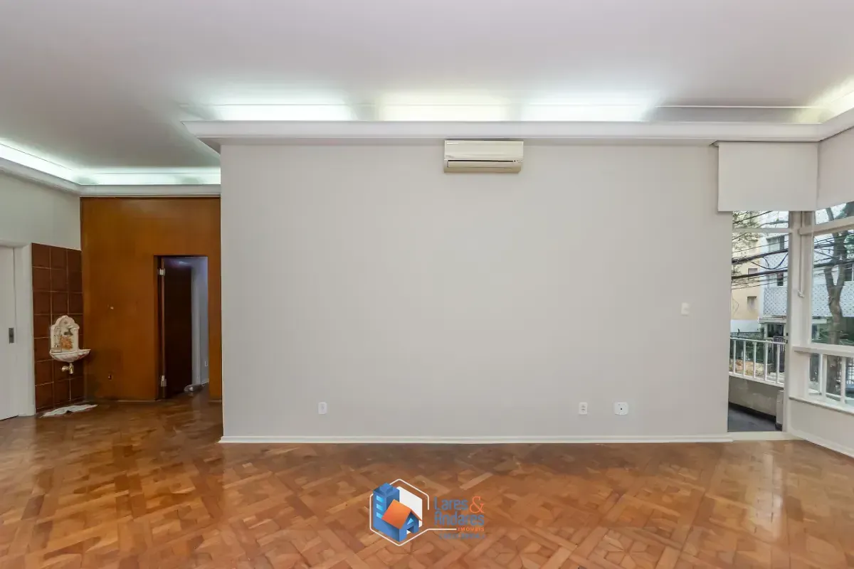 Imagem Apartamento garden para venda em Jardim Paulista com 3 quartos, sendo 1 suíte, 212m²