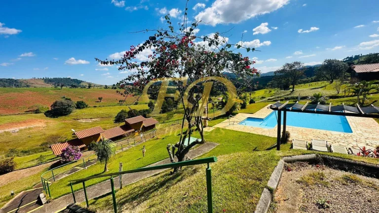 Imagem Sítio / Pousada Residencial ou Investimento