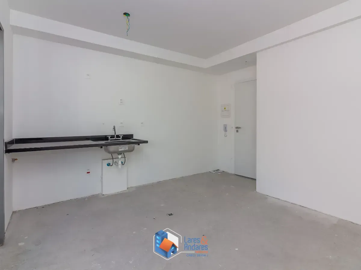 Imagem Apartamento para venda em Vila Madalena com 2 quartos, sendo 1 suíte, 56m²