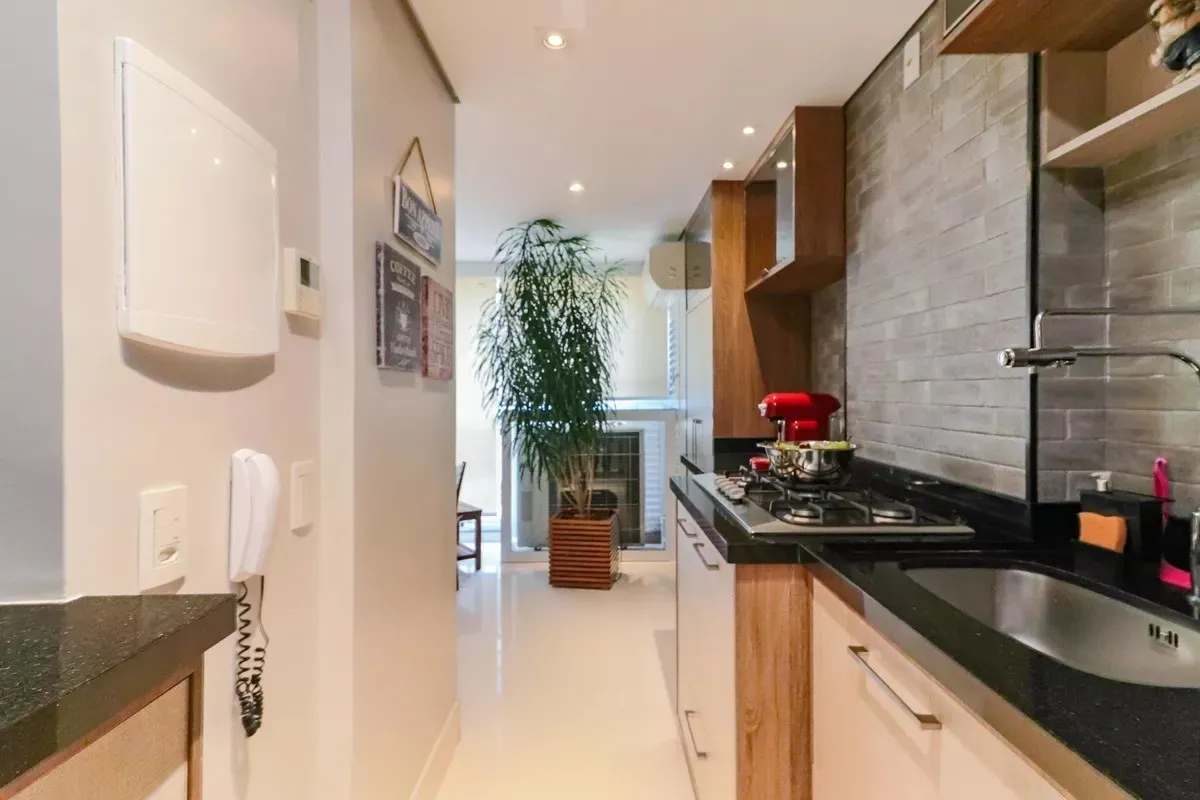Imagem Apartamento para Venda em São Paulo, Jaguaré, 2 dormitórios, 1 suíte, 2 banheiros, 2 vagas