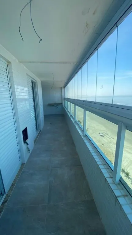 Imagem APARTAMENTO COM 123,00 m² - CAIÇARA - PRAIA GRANDE SP