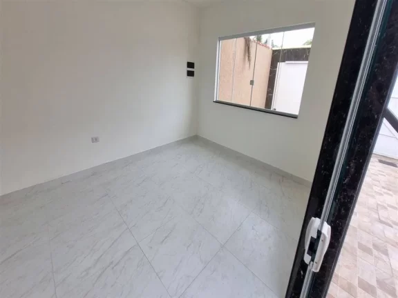 Imagem Casa com 2 dorms, Imperador, Praia Grande - R$ 470 mil, Cod: 2661