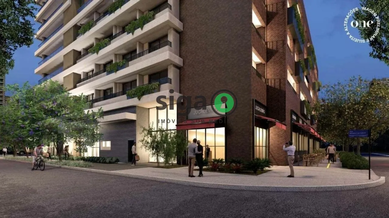 Imagem Apartamento a venda no Brooklin com 4 quartos