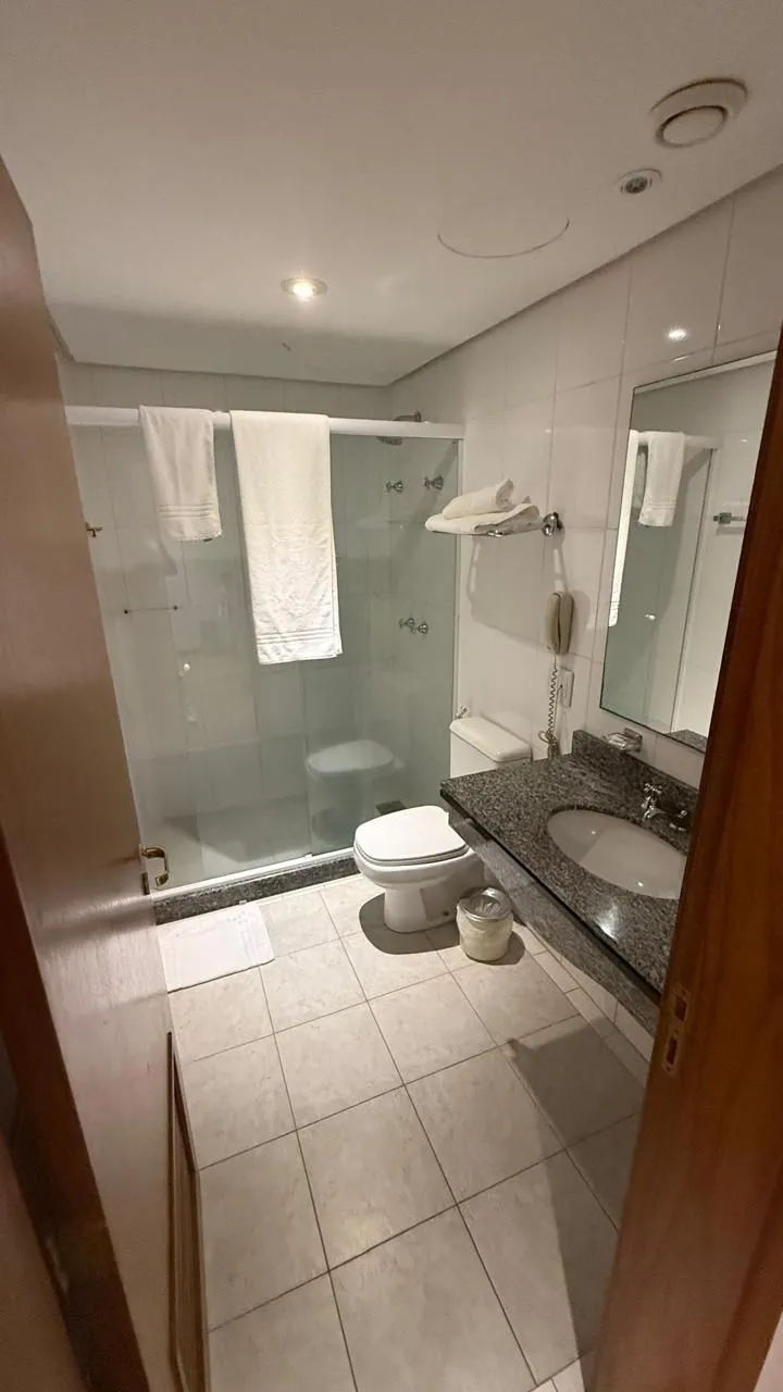 Imagem Flat com 37,78m2 no blue tree towers millenium porto alegre hotel!