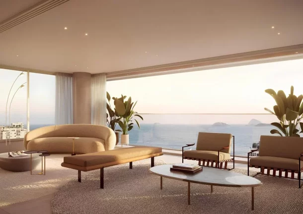 Imagem APARTAMENTO RESIDENCIAL em Rio de Janeiro - RJ, Ipanema