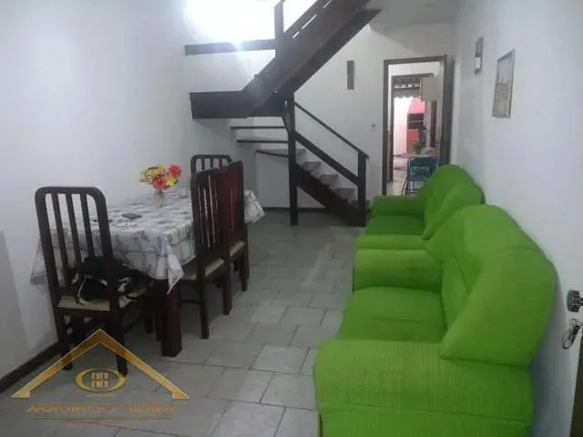 Imagem Casa em Condomínio para Venda em Cabo Frio / RJ no bairro Jardim Náutilus