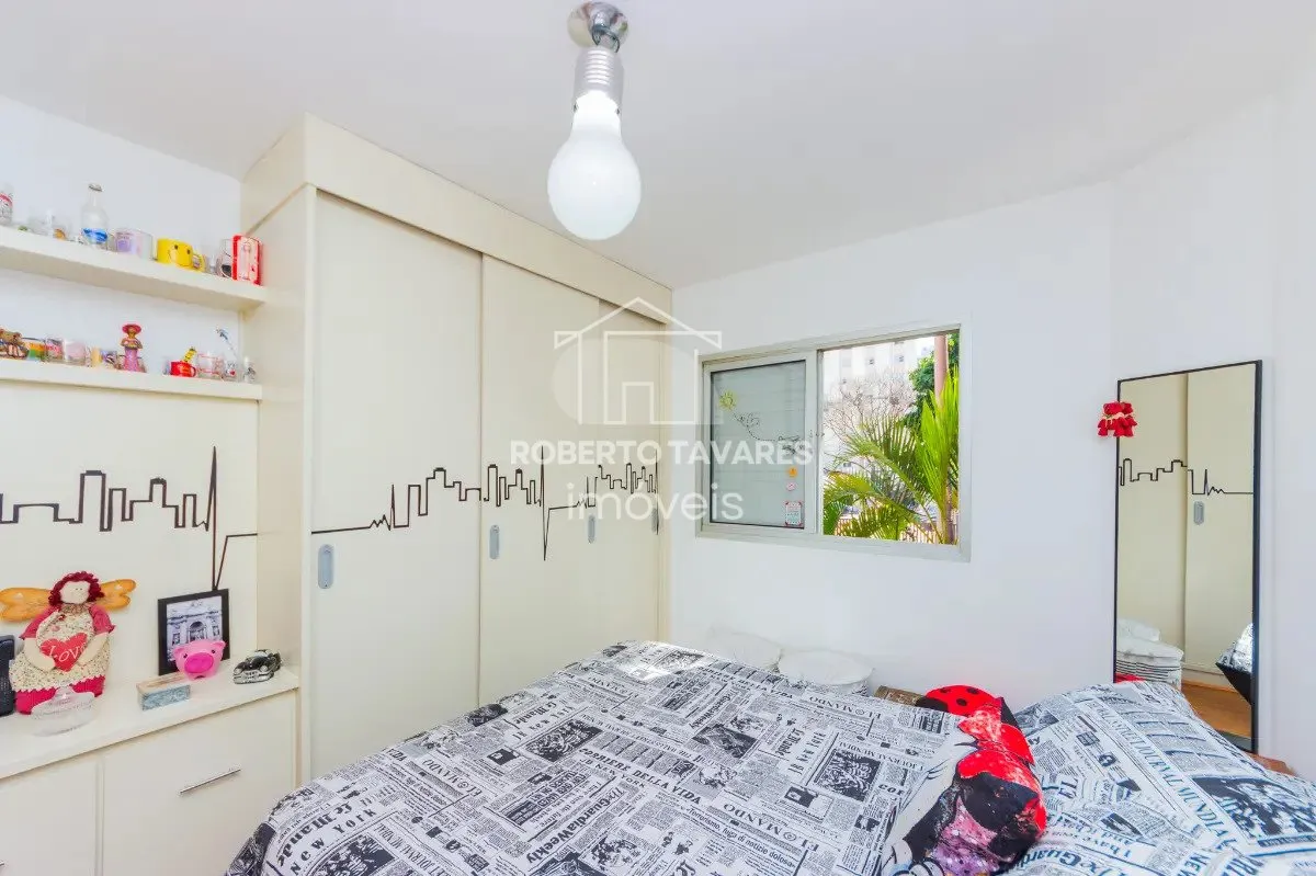 Imagem Apartamento de 2 quartos, 55m² no bairro Vila Mariana, em São Paulo