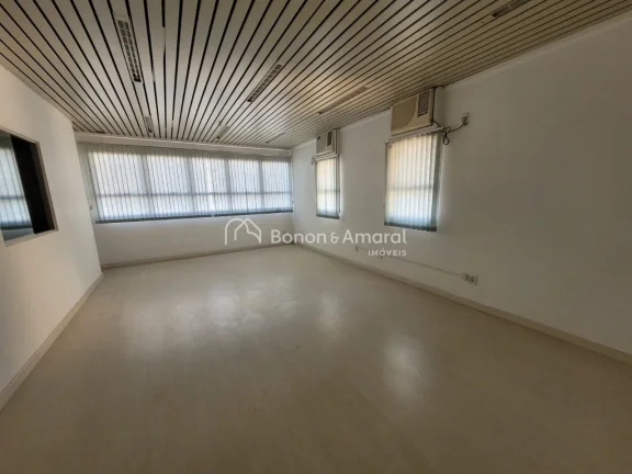 Imagem Sala comercial para aluguel na Vila Itapura em Campinas!!

Excelente conjunto comercial disponível ...