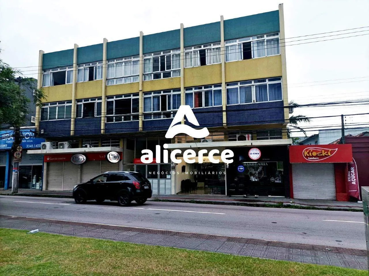 Imagem Apartamento à Venda | 2 Dormitórios | 74 m² | Balneário do Estreito - Florianópolis/SC