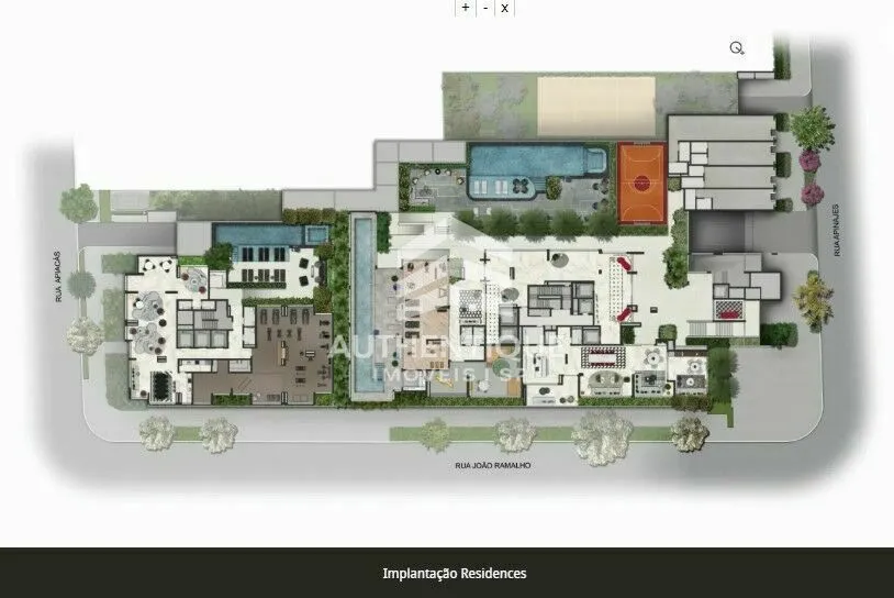 Imagem MAISON CYRELA PERDIZES - Apartamento no bairro Perdizes à venda