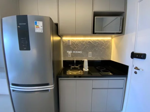 Imagem APARTAMENTO STUDIO 28m² - 1 DORMITORIO - VILA CLEMENTINO - IBIRAPUERA