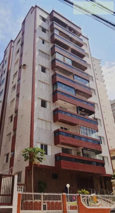 Imagem Apartamentos no Litoral para venda em Praia Grande no bairro Aviação