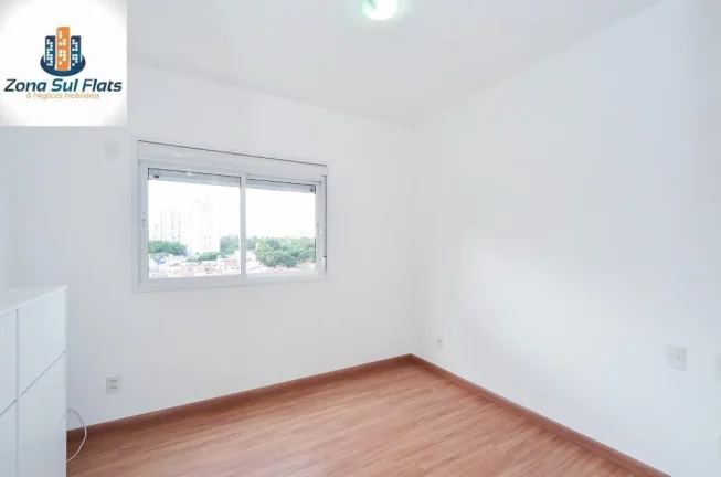 Imagem Apartamento à Venda Na Chácara Santo Antônio Com 2 Dormitórios Sendo 1 Suíte e 2 Vagas